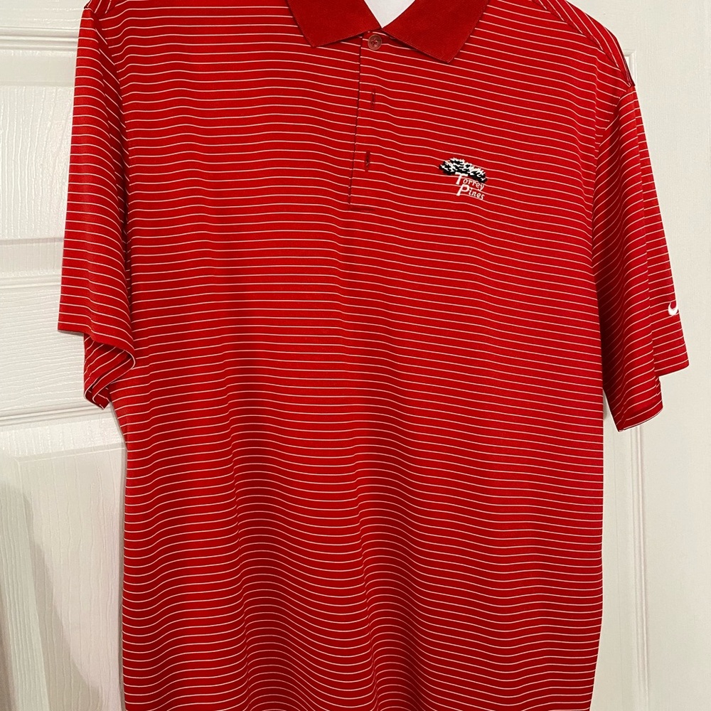 NWOT Nike golf Torrey Pines